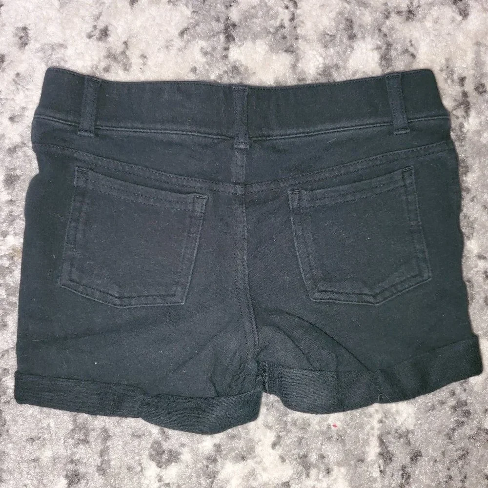 Girls Set of 4 Shorts~~ M (6/7/8)